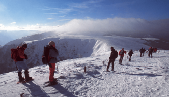 wandel gebieden in de Vogezen