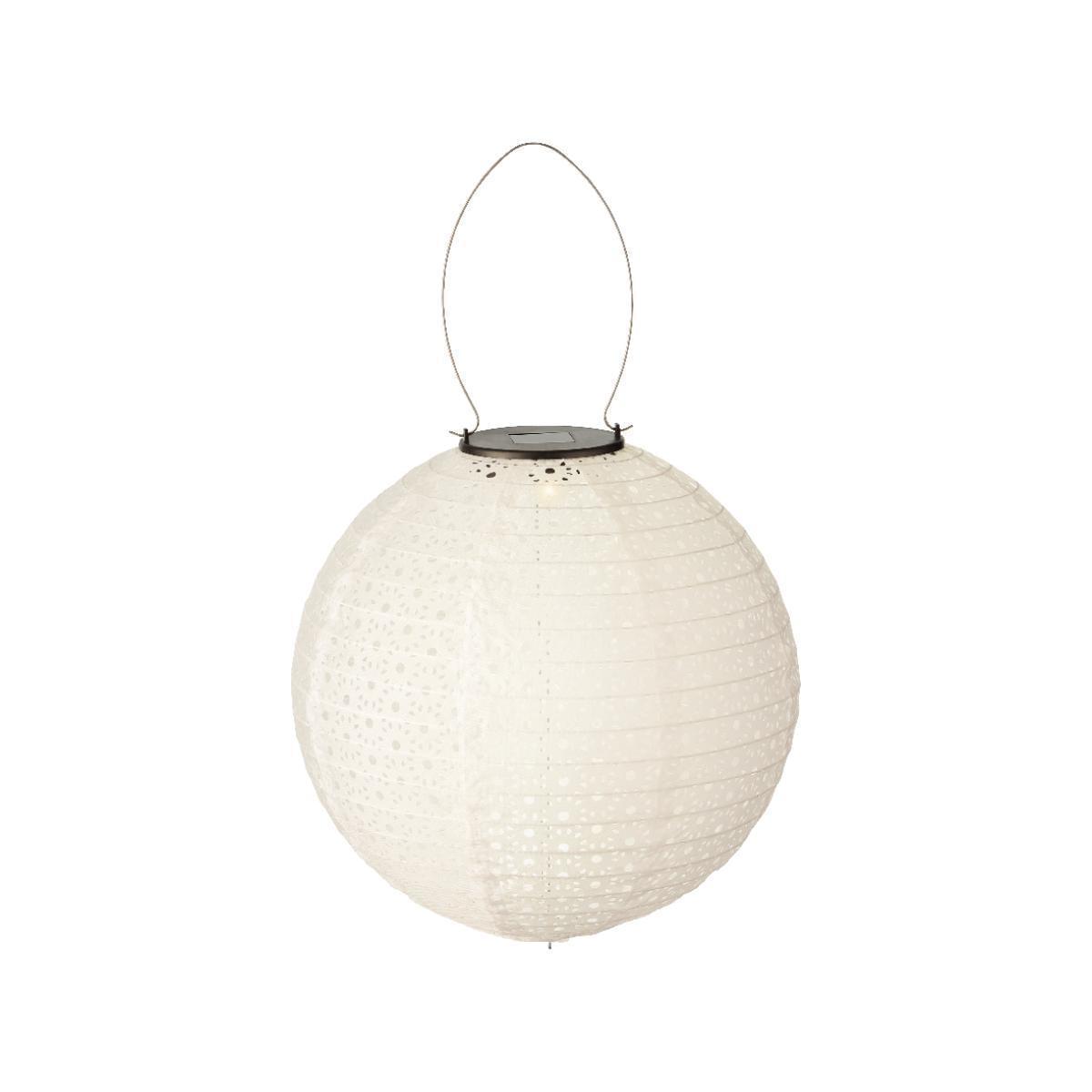 Lumineo - Solar Lantaarn Rond