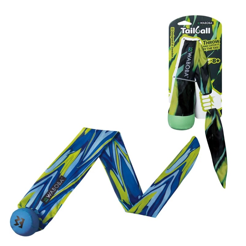 Waboba - Tailbal 2 ass.