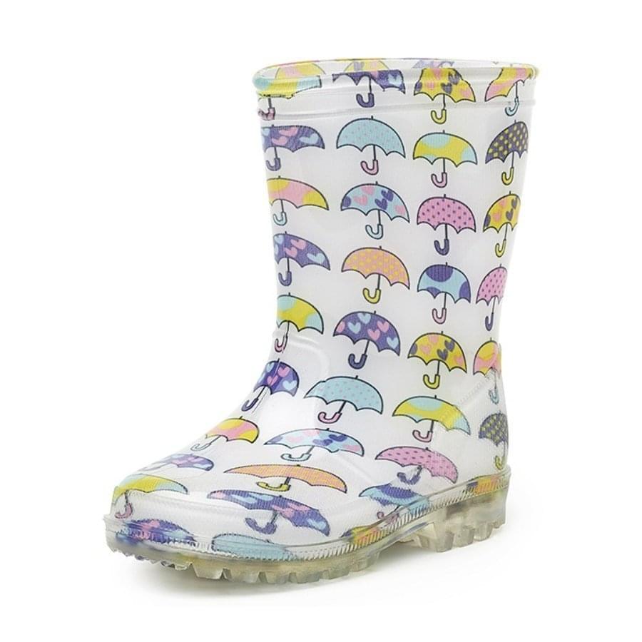 Gevavi - Lena LED Regenlaars Meisjes