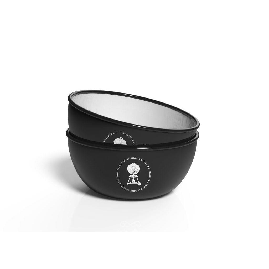 Weber - Bowl Set Small Geëmailleerd