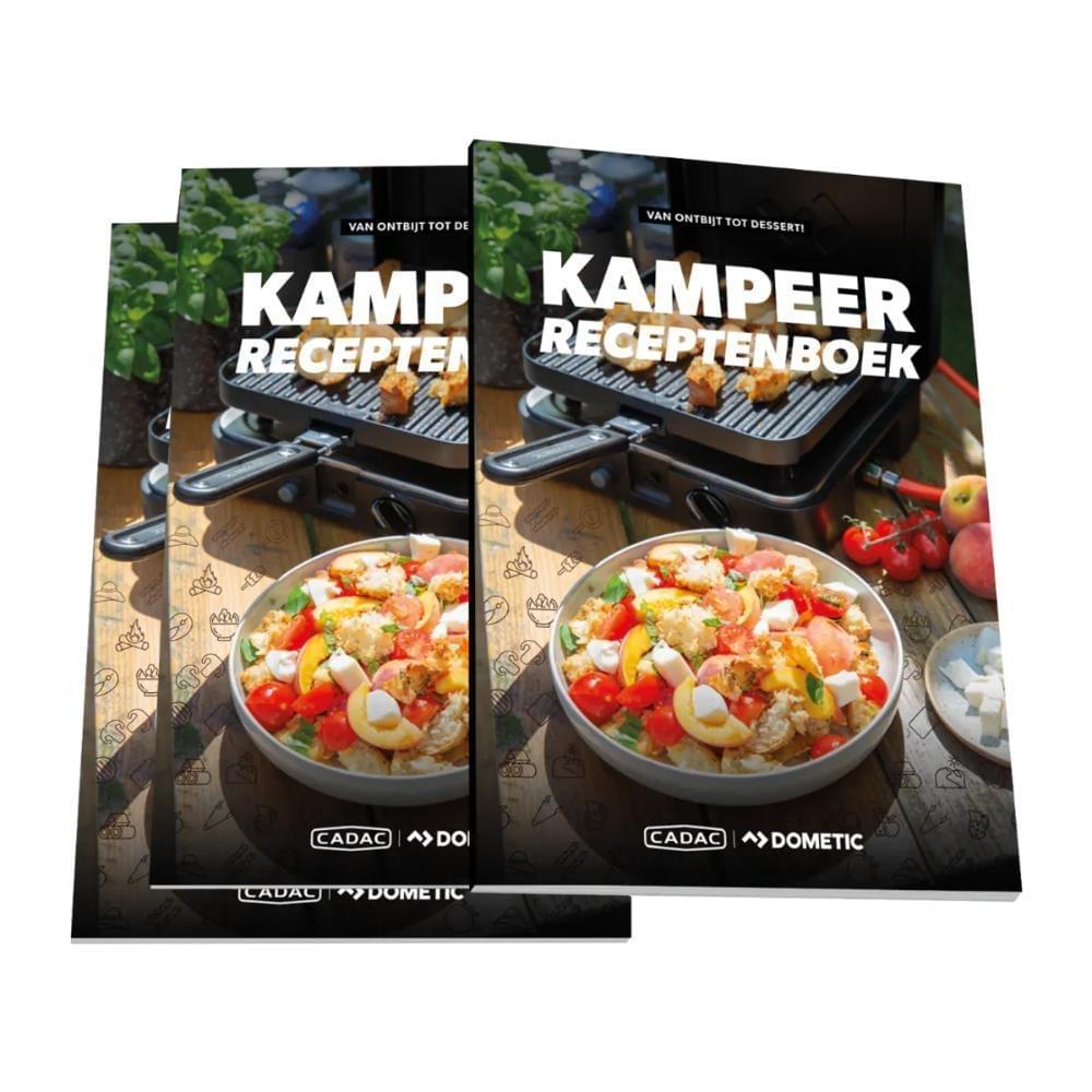 Cadac - Kampeer Recepten Kookboek