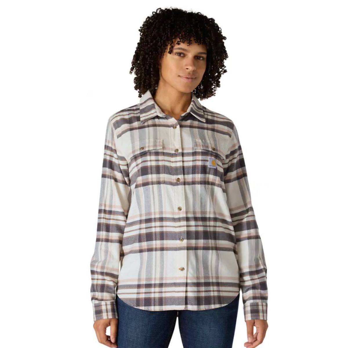 Carhartt - Tencel Blouse Dames