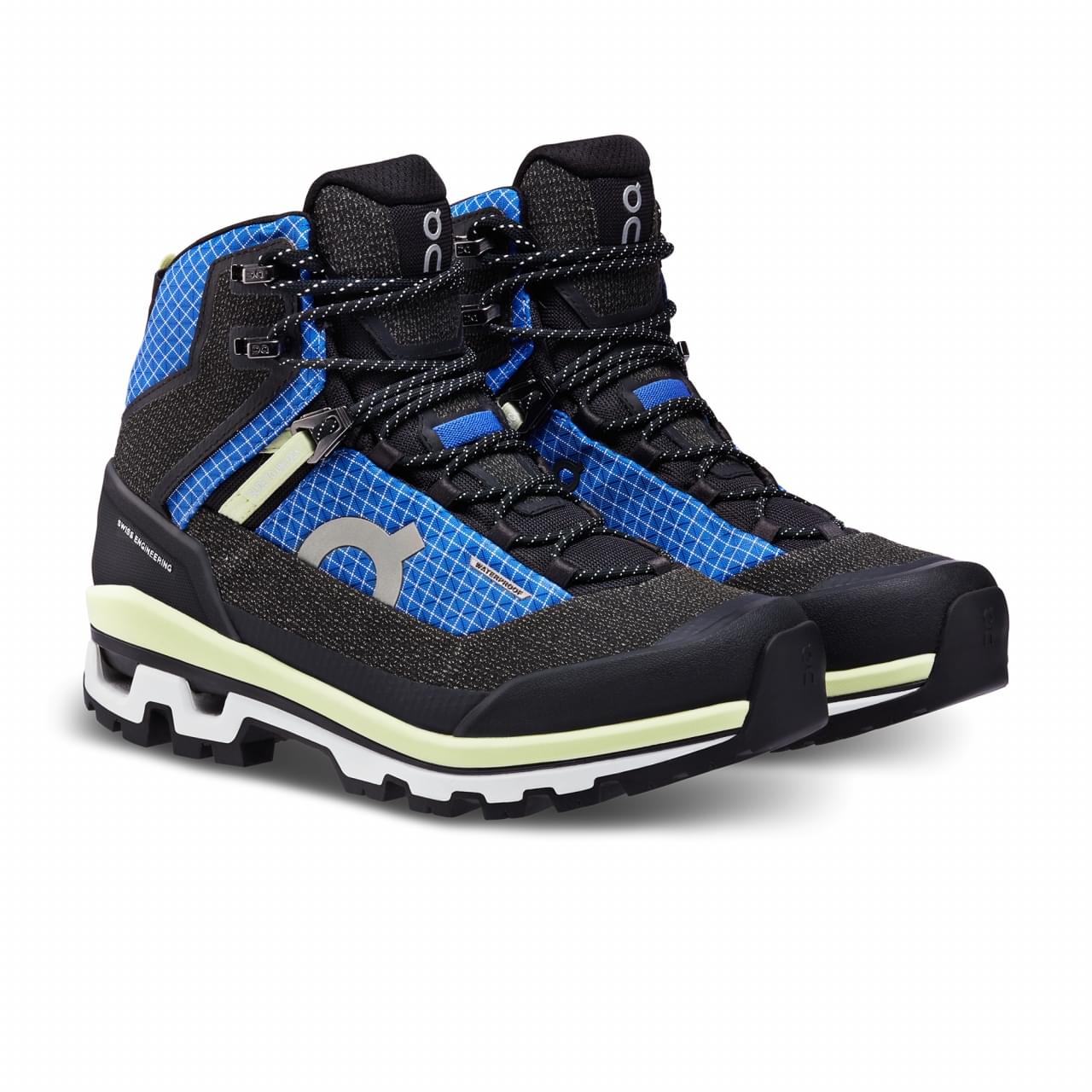 ON - Cloudalpine Waterproof Wandelschoen Dames