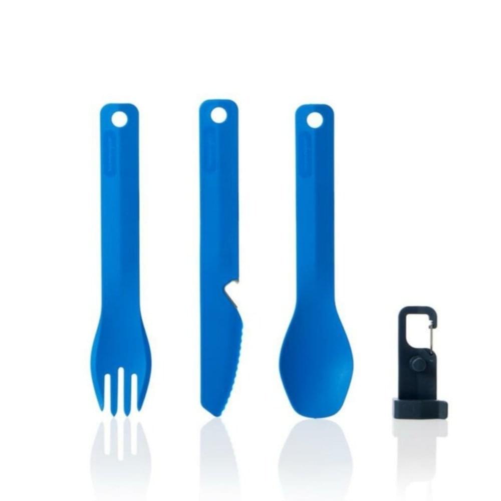 Human Gear - GoBites BIO Bestekset 3-delig