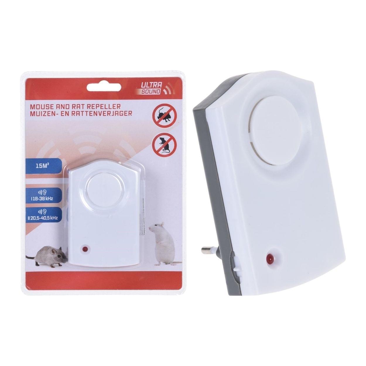 ML - Muis- en Rattenverjager