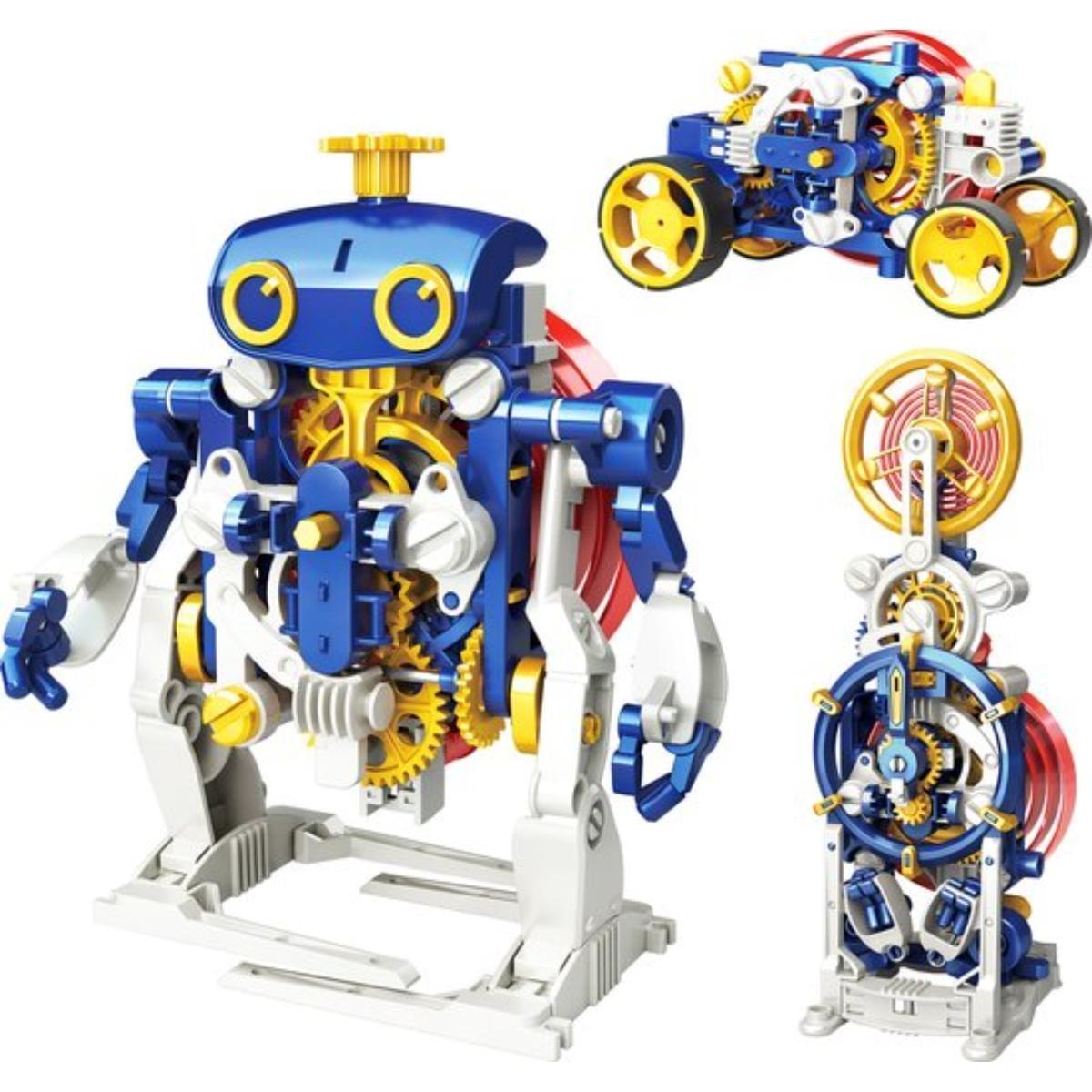 Powerplus - Spiraal Aangedreven STEM Speelset