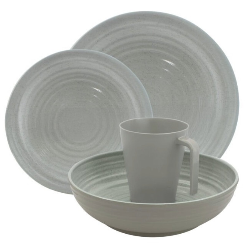 Eurotrail - Altea 16-delige Servies Set