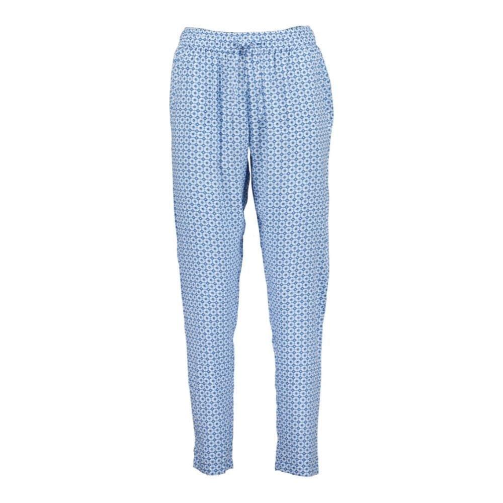Blue Seven - All Over Print Broek Dames
