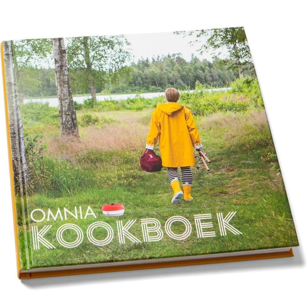 Omnia - Recepten Boek 2021