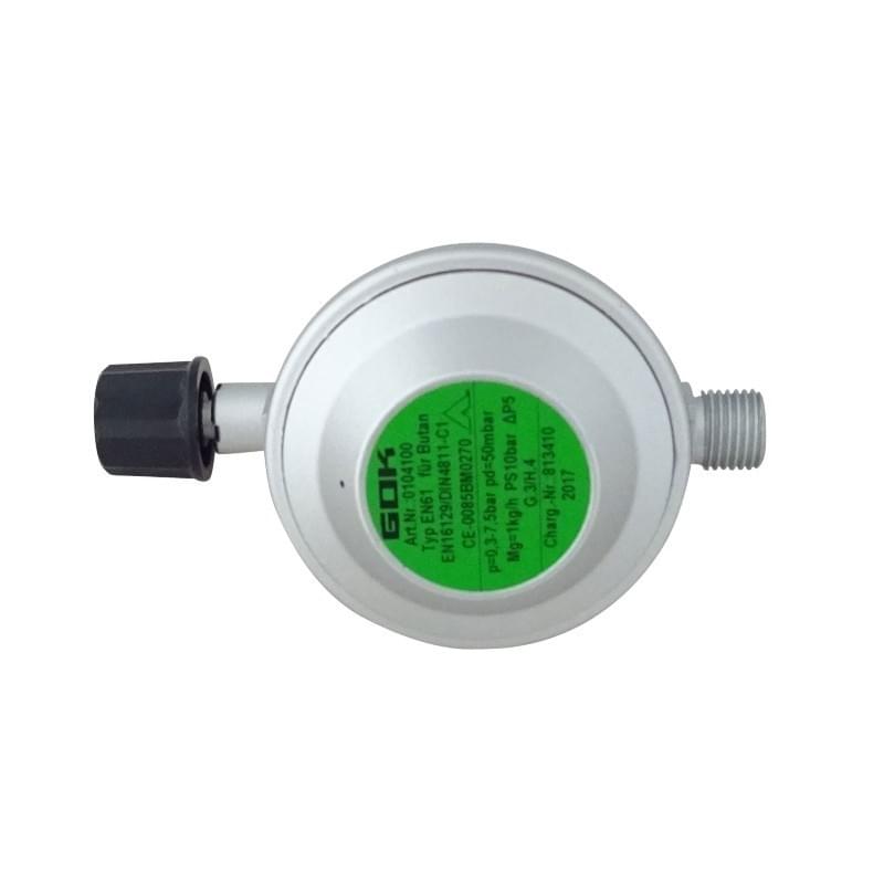 Gok - Drukregelaar Campingaz 50mb x 1/4 L