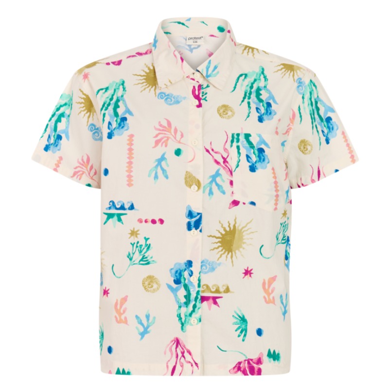 Protest - Sizzle Blouse Dames