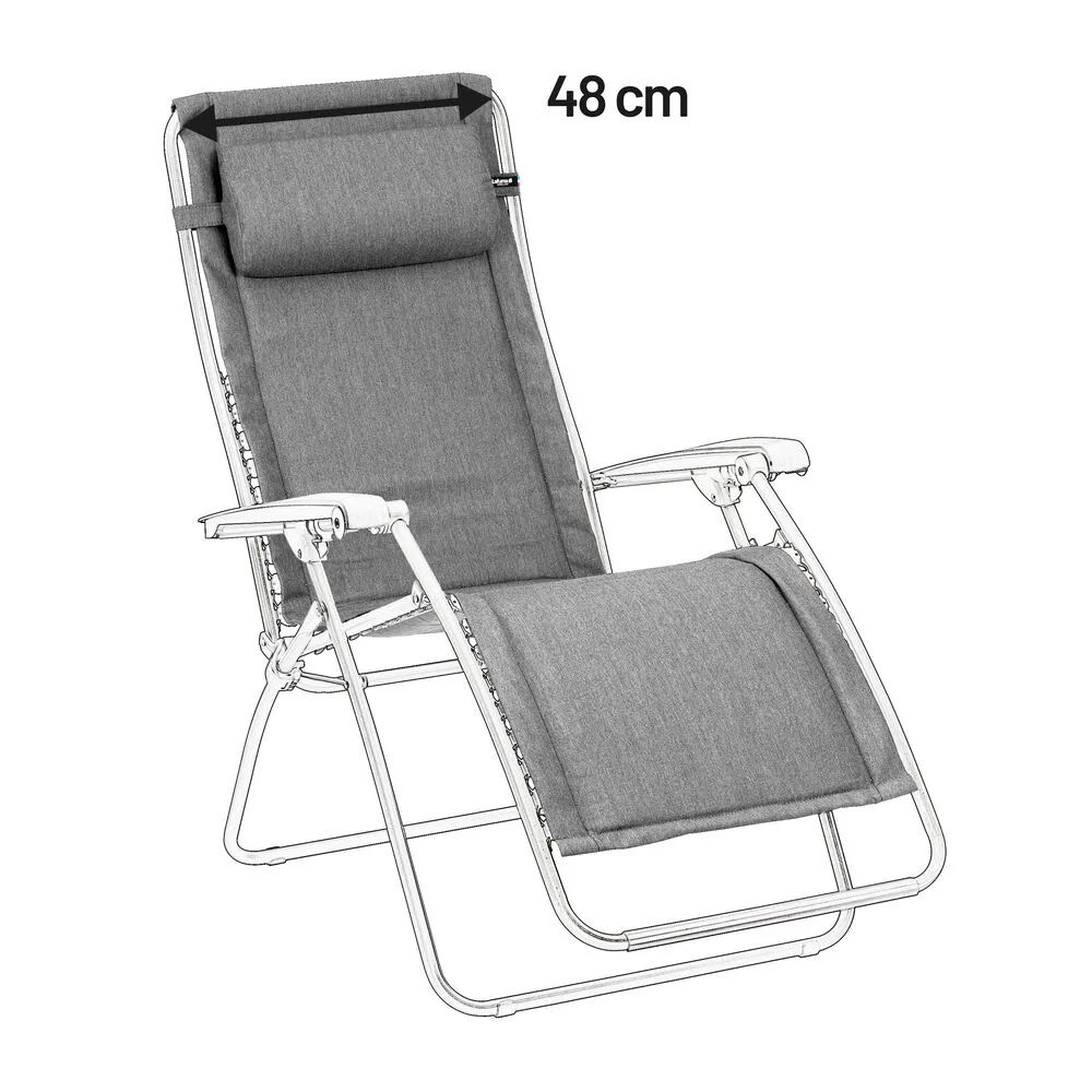 Lafuma - Vervangingsset RSX LightComfort Relaxstoel