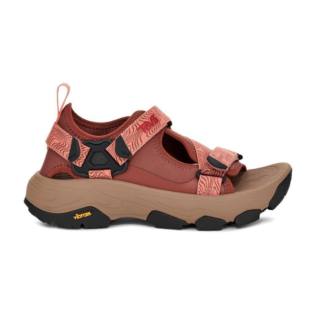 Teva - Grandview Max Sandaal Dames