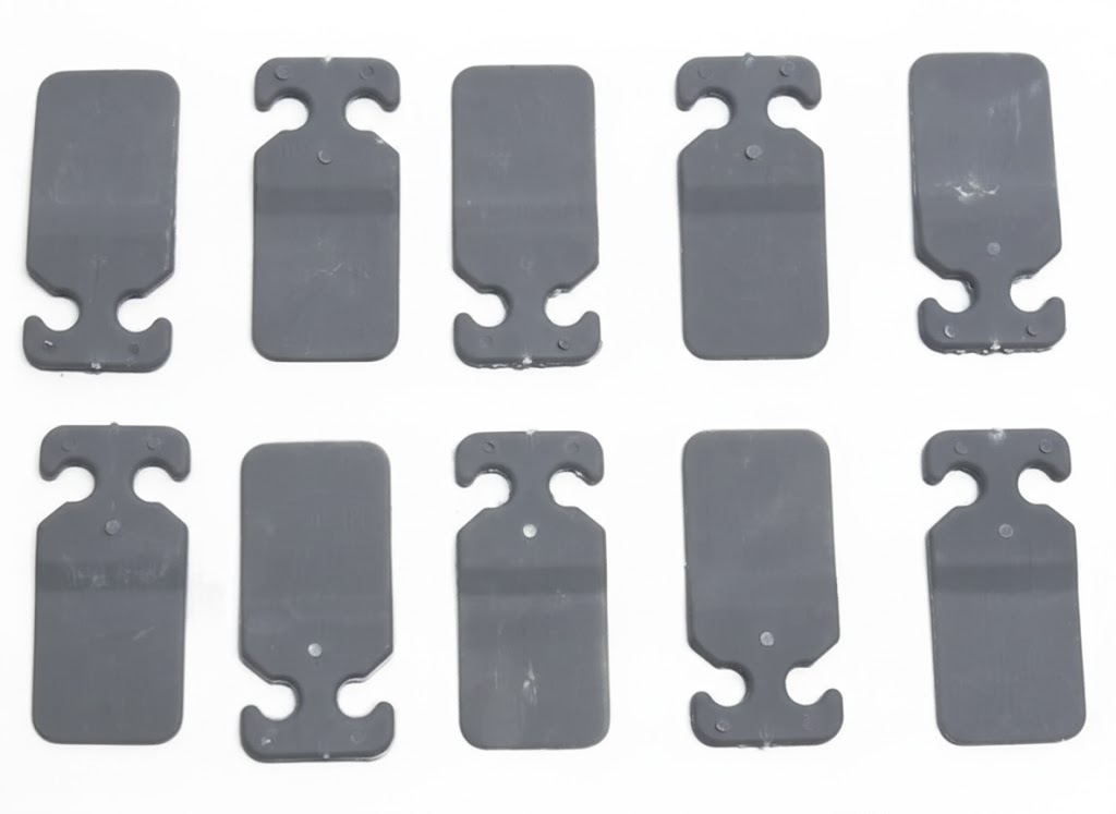 Dorema - Ankerhaakje per 10 stuks