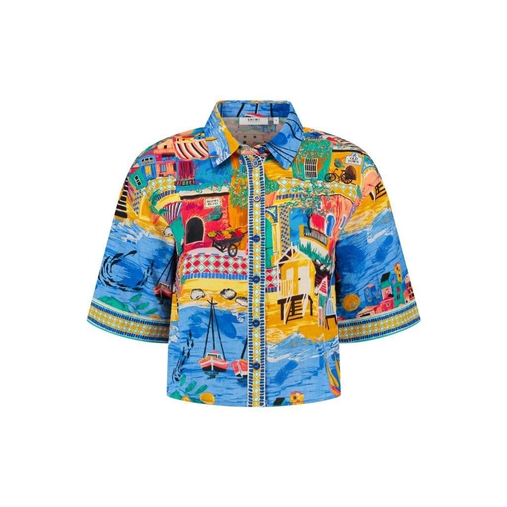 SHIWI - Emily Blouse Dames