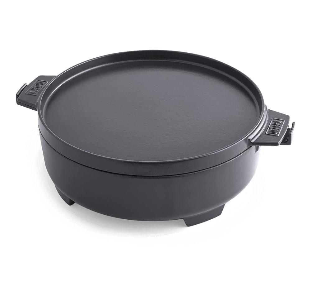 Weber - GBS Dutch Oven Duo