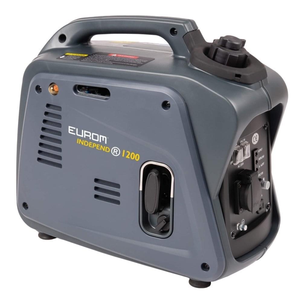 Eurom - Independ 1200 Benzine Generator