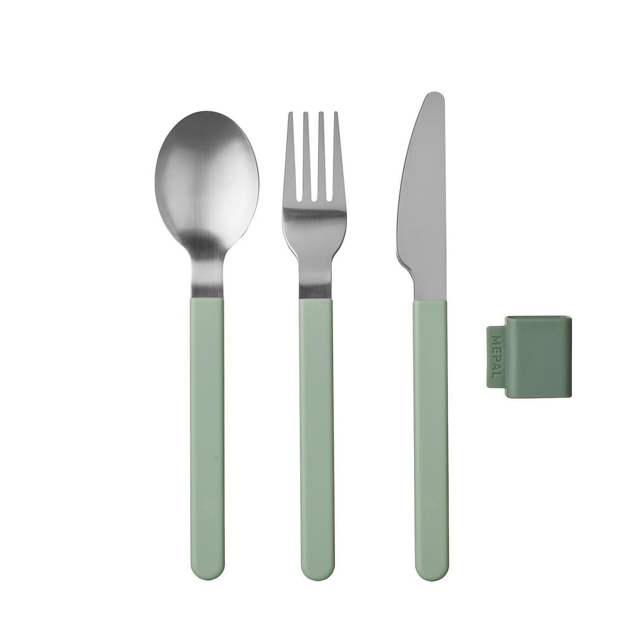 Mepal - Bestekset Silueta 3-delig
