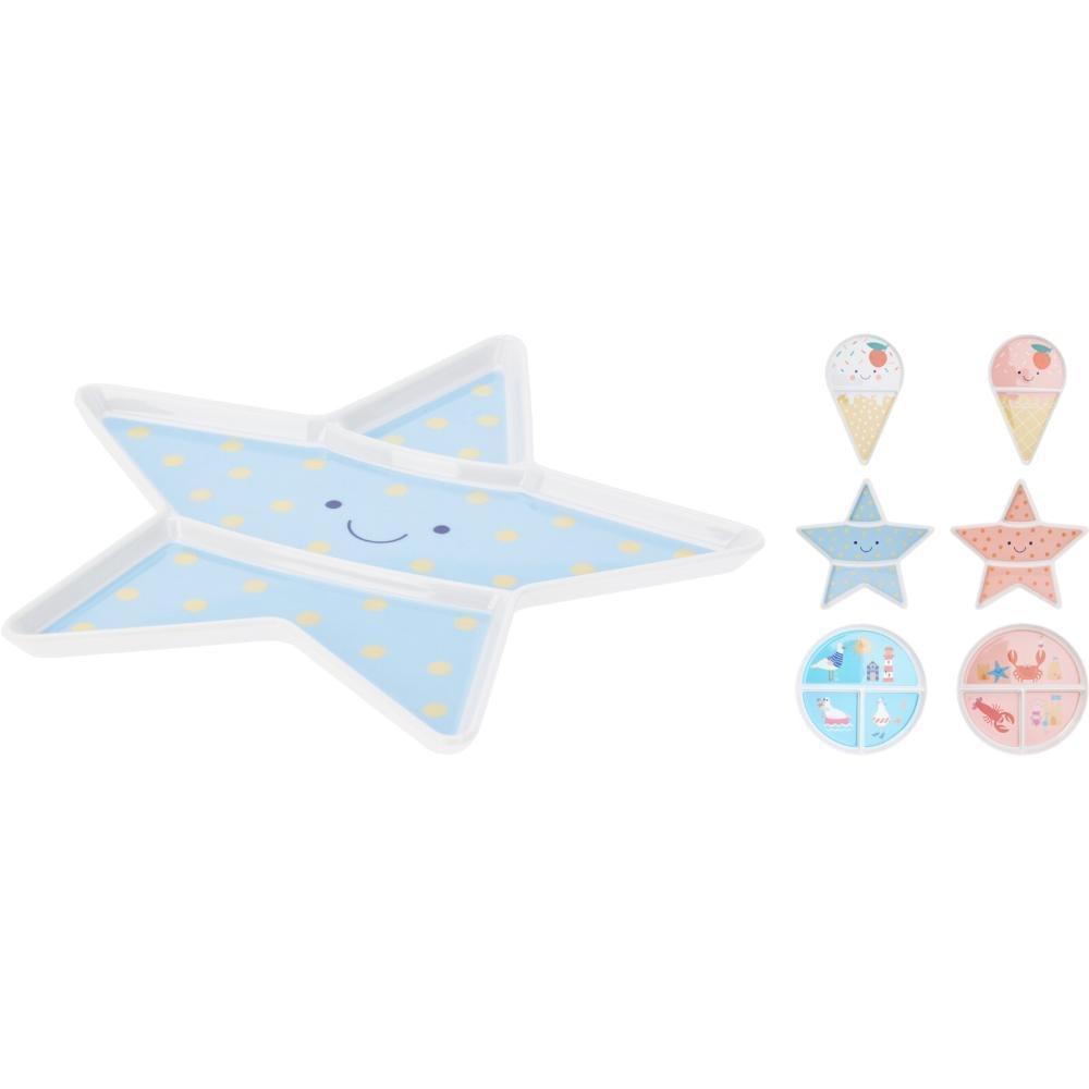 ML - Bord Melamine Kids Assorti