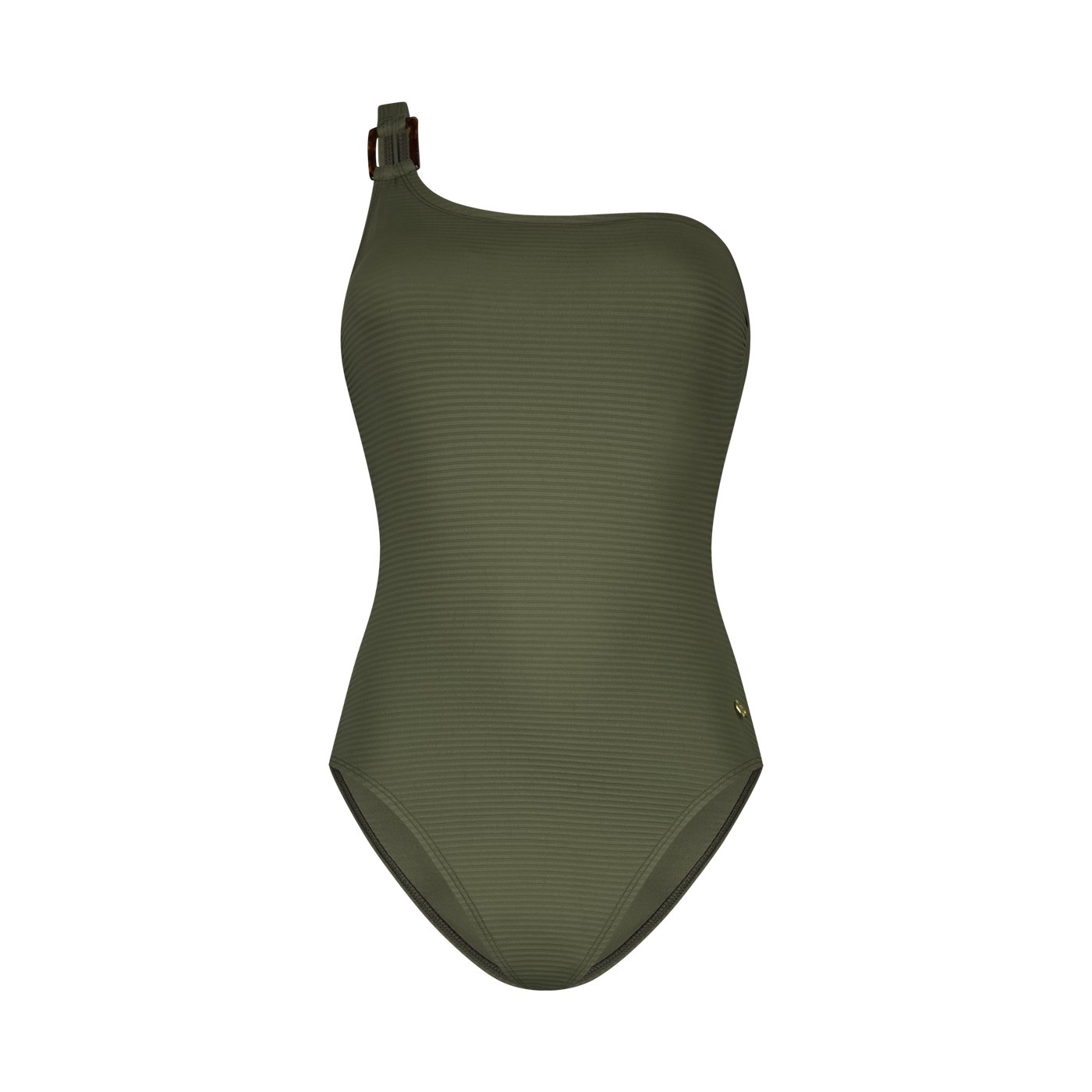 ten Cate Beach - One Shoulder Badpak Dames