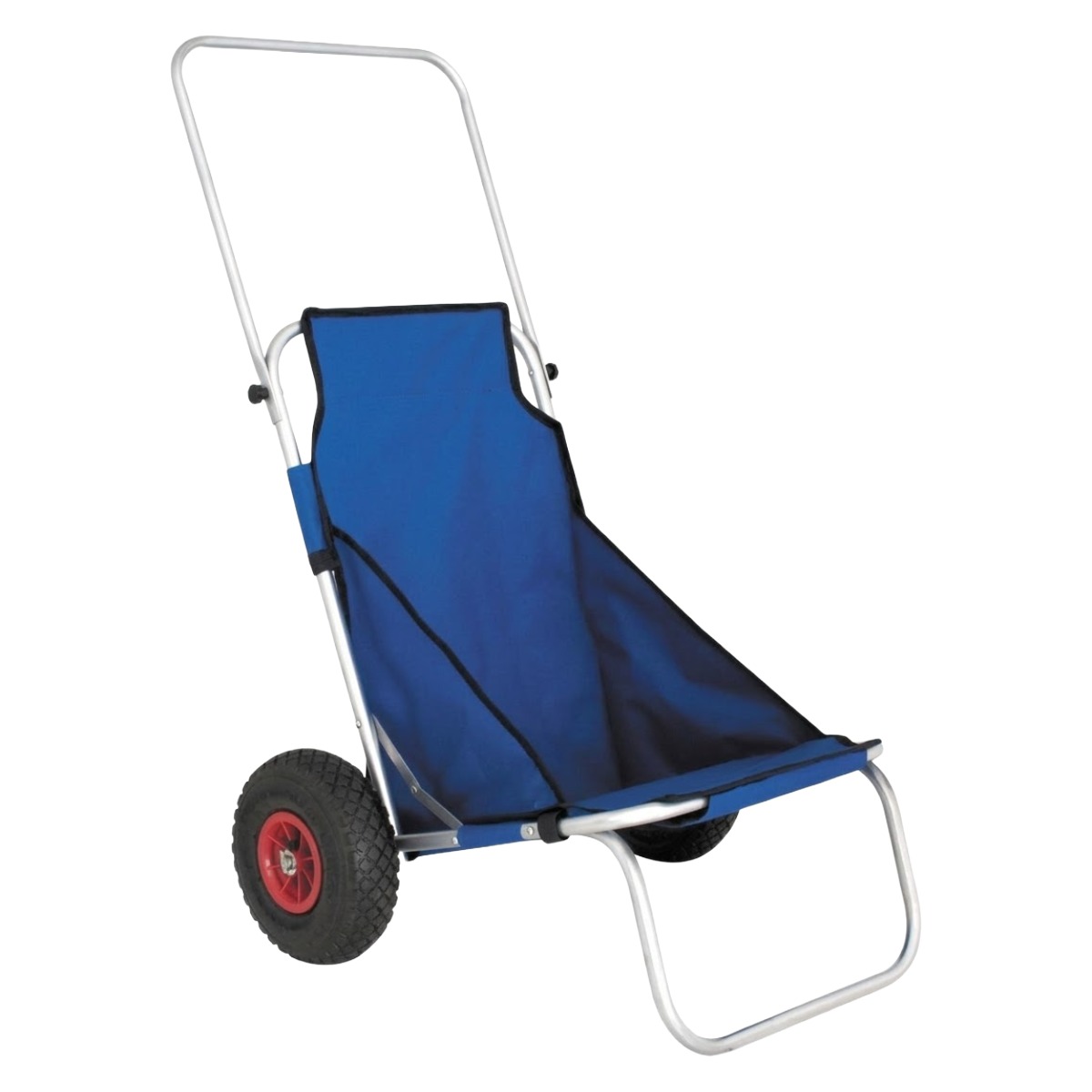 Eurotrail - Opvouwbare Strand Trolley