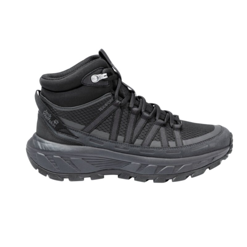 Wild Hike Texapore Mid W Mt.38 Black