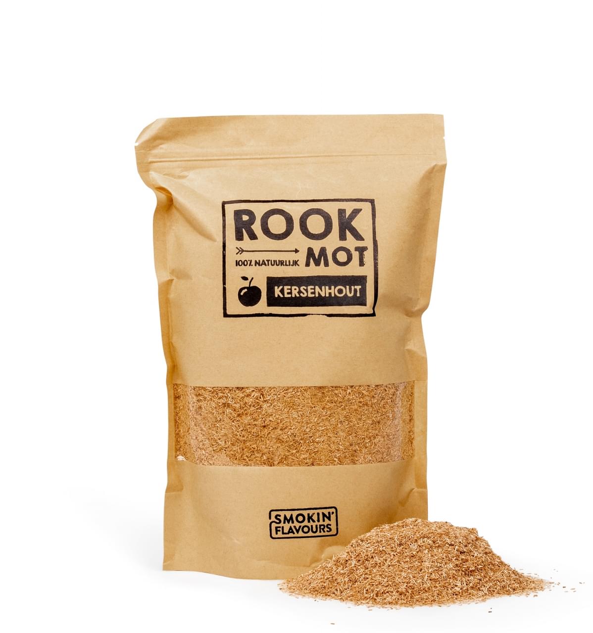 Smokin Flavours - Rookmot  Kers