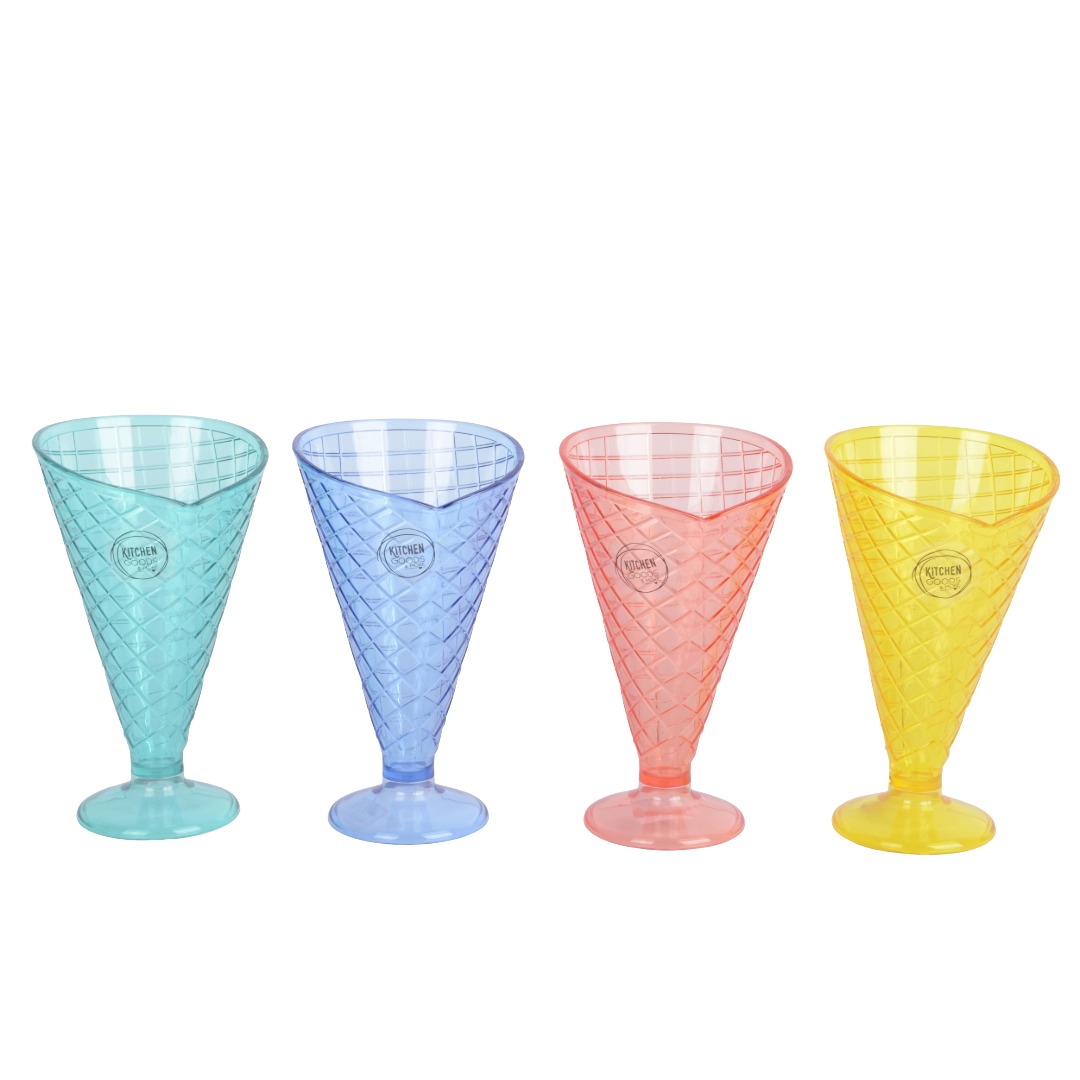 ML - Kunststof Hoog Glas