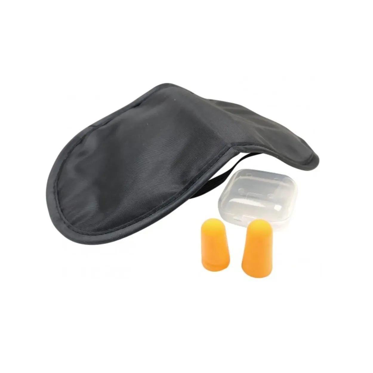 ML - Slaapmasker met Oordoppen