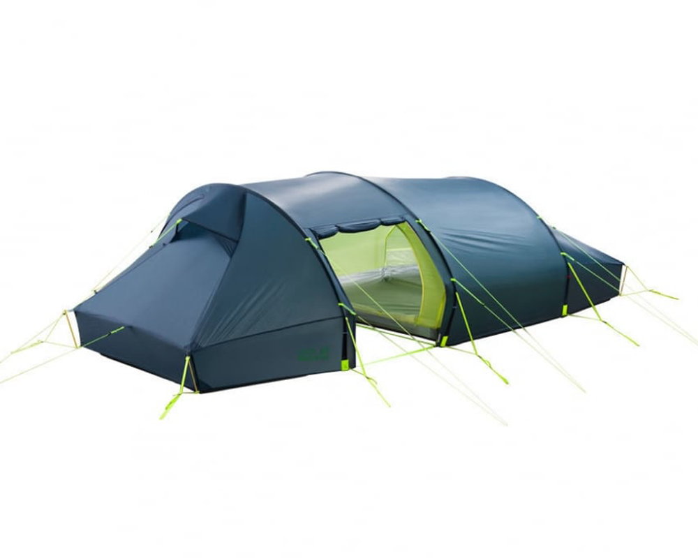Jack Wolfskin - Lighthouse III RT / 3 Persoons Tunneltent