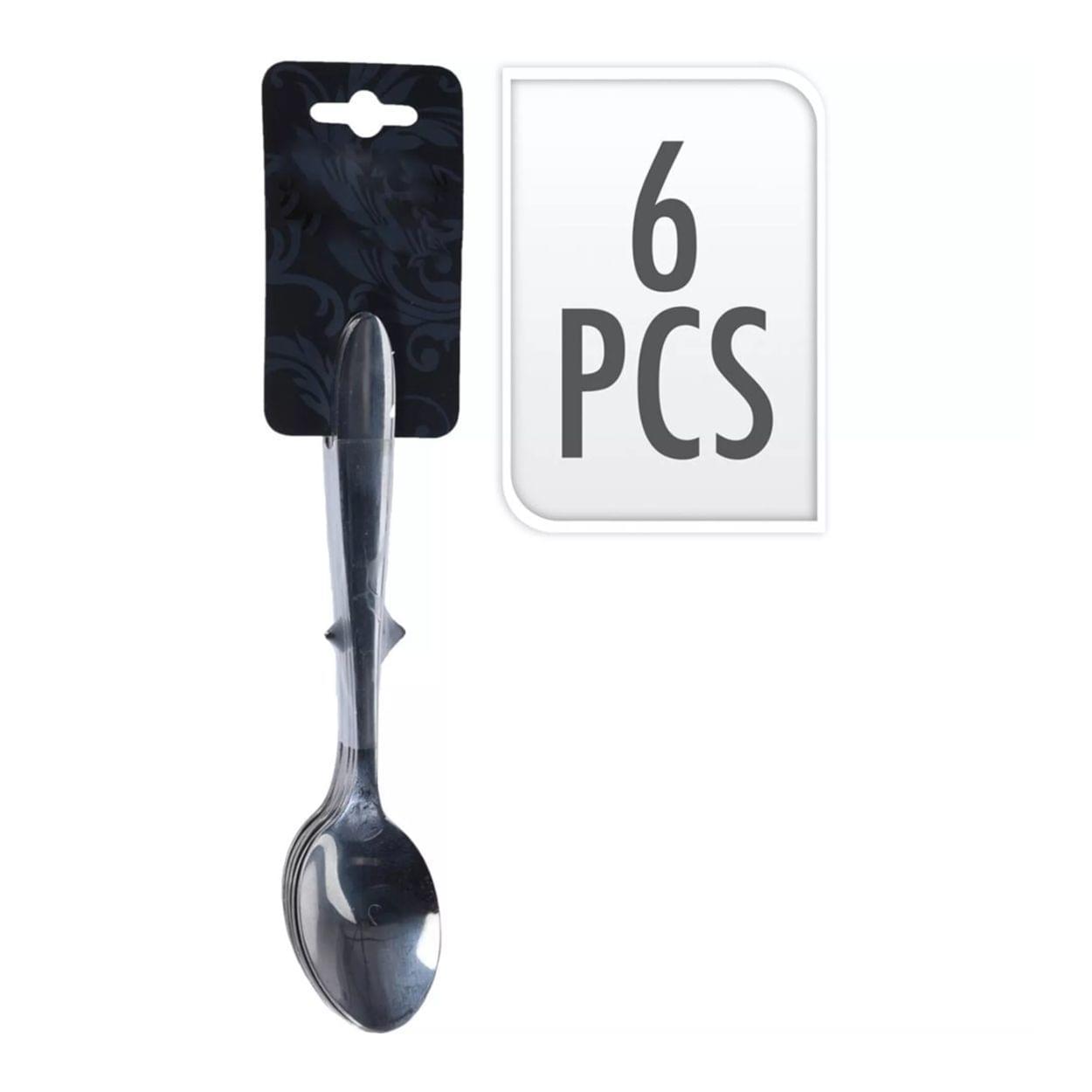 ML - Theelepels Set van 6