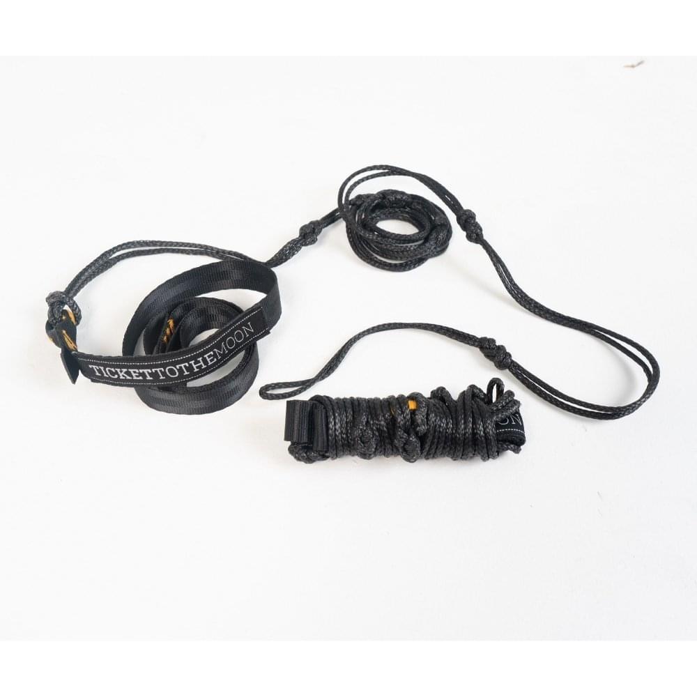 Ticket To The Moon - Lightest Straps Ultralichte Bevestiging voor Hangmat