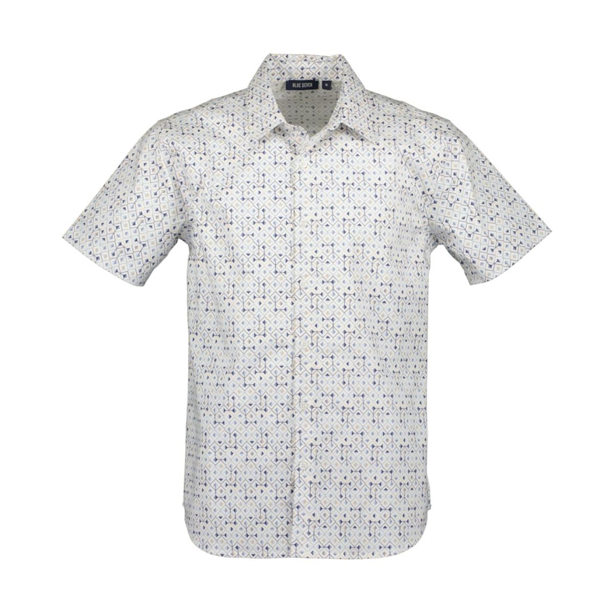 Blue Seven - Graphic Blouse Heren