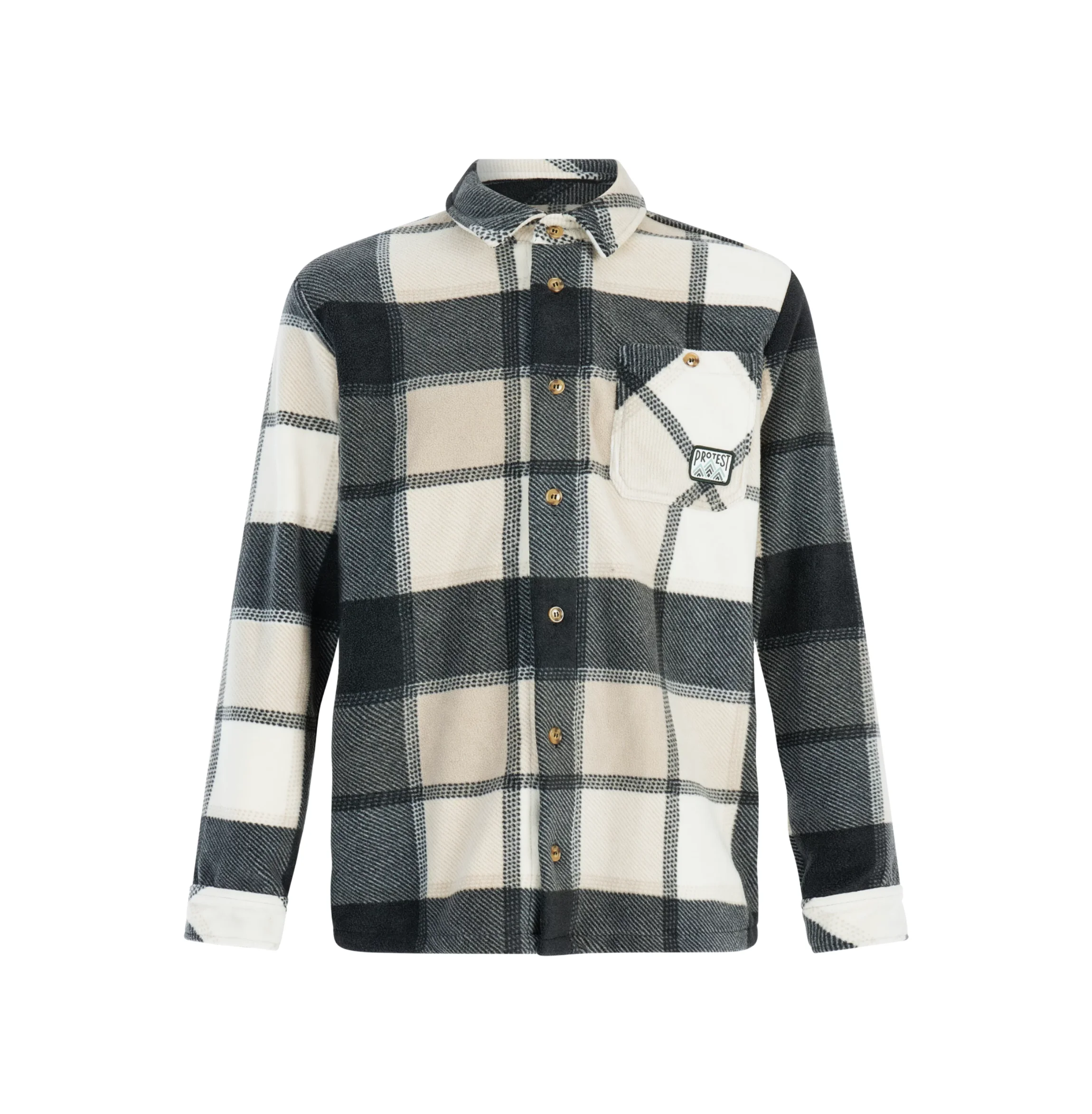 Protest - Mitchel Blouse Heren