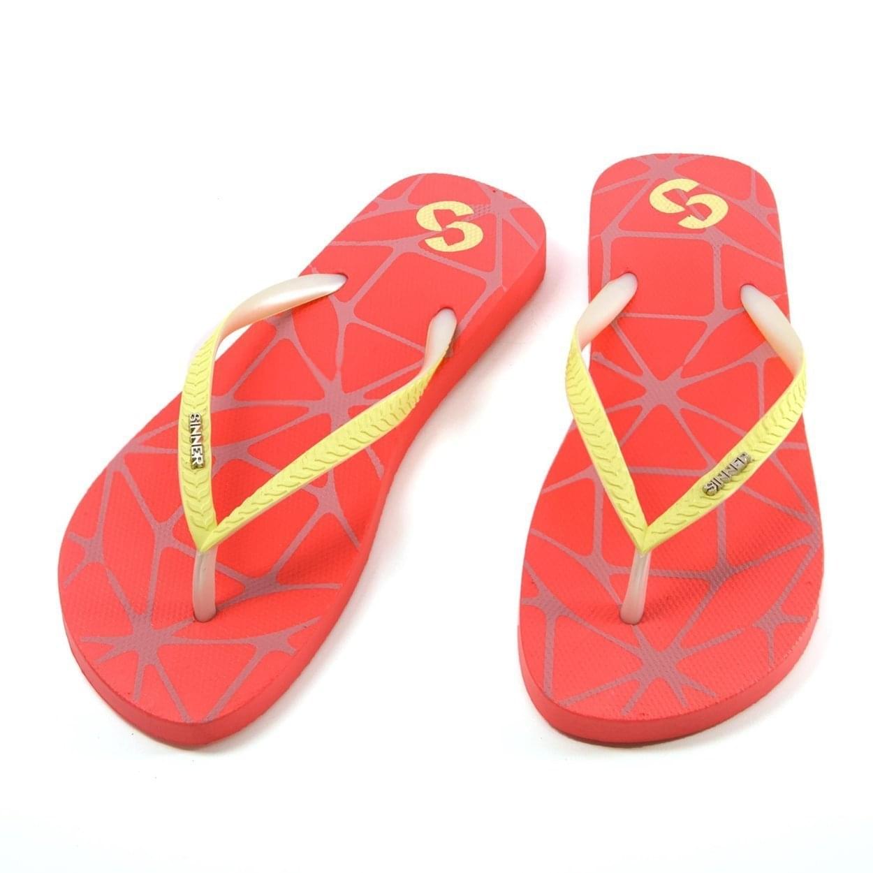 Sinner - Padank Slipper Dames