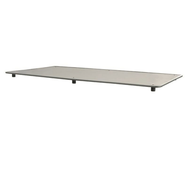 Eurotrail - Hittebestendige Plaat voor Kooktoestel