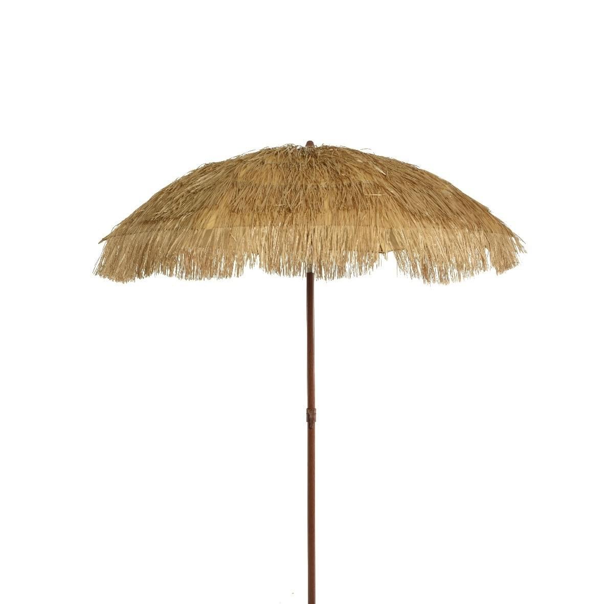 Decoris - Parasol met Franjes