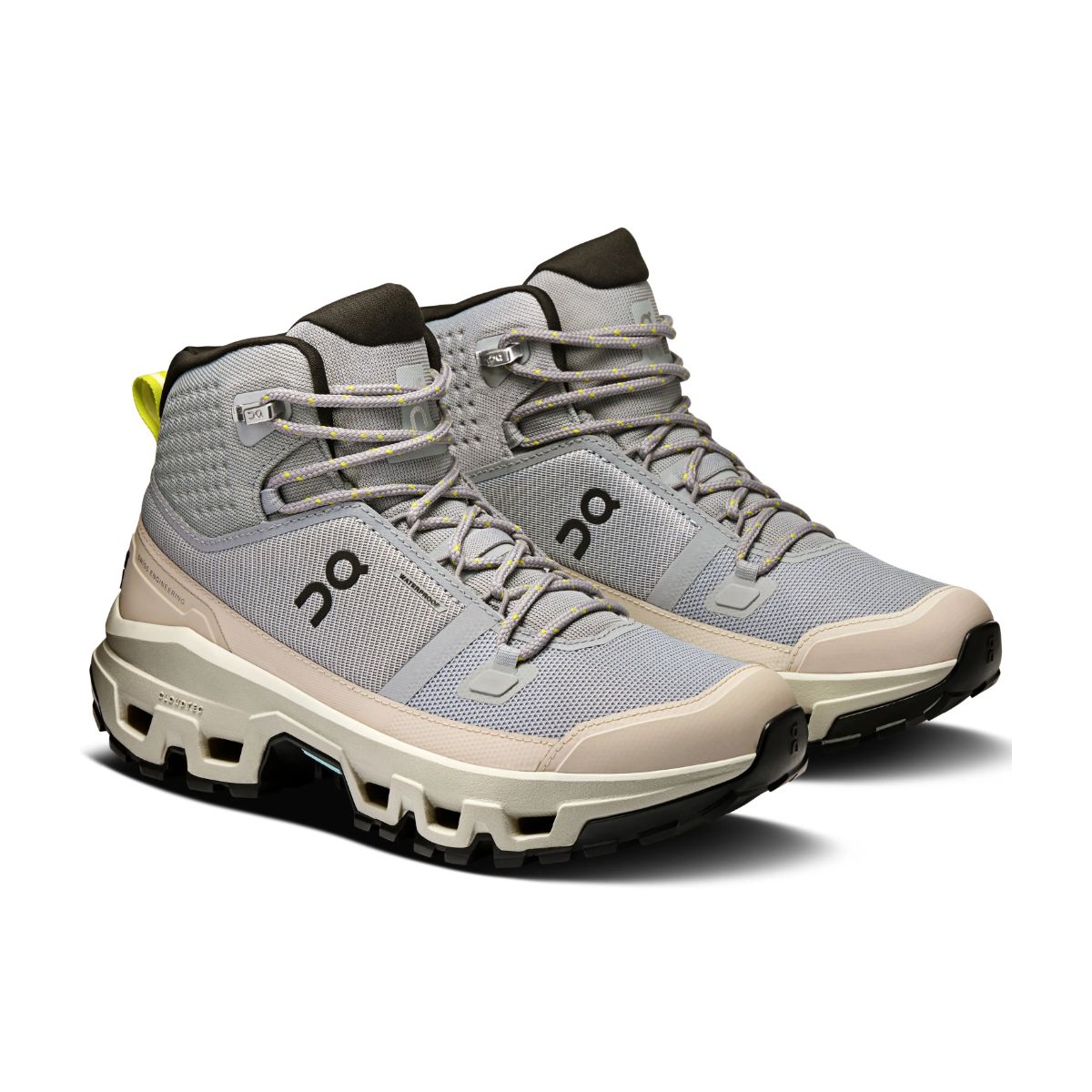 ON - Cloudrock Mid Waterproof Wandelschoen Dames ON - Cloudrock Mid Waterproof Wandelschoen Dames