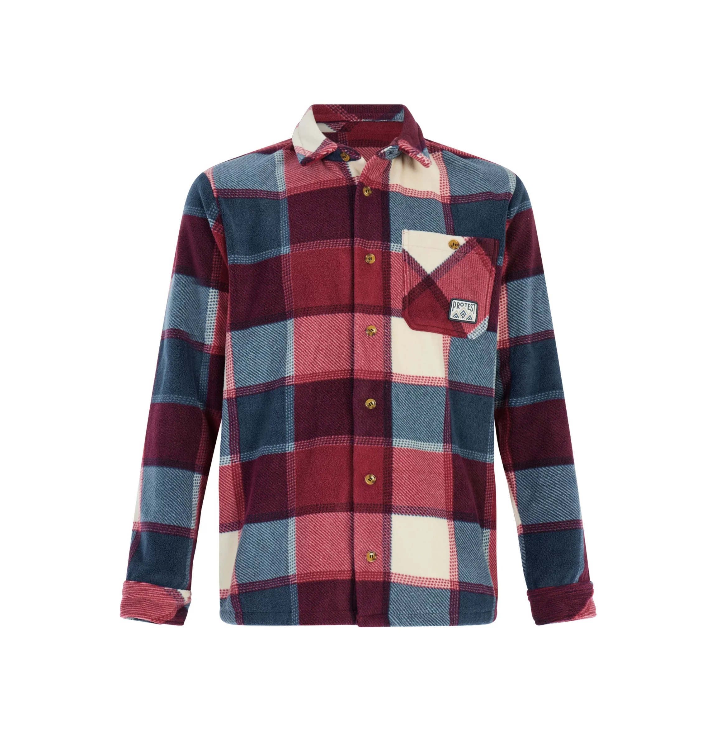 Protest - Mitchel Blouse Heren