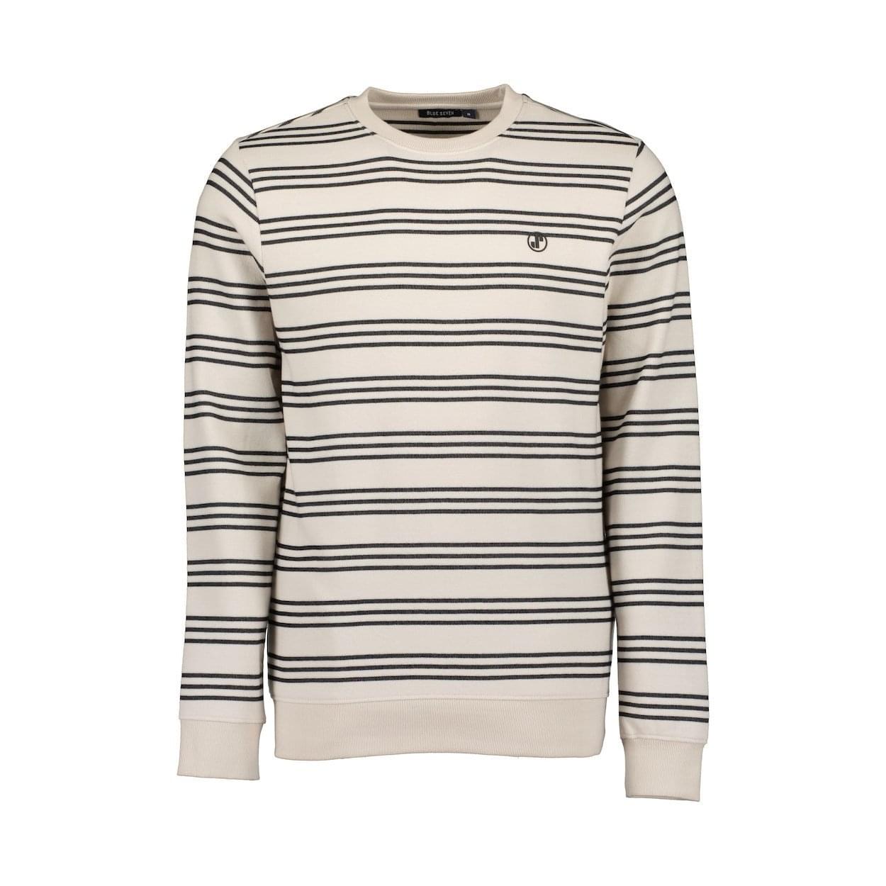 Blue Seven - All Over Sweater Heren