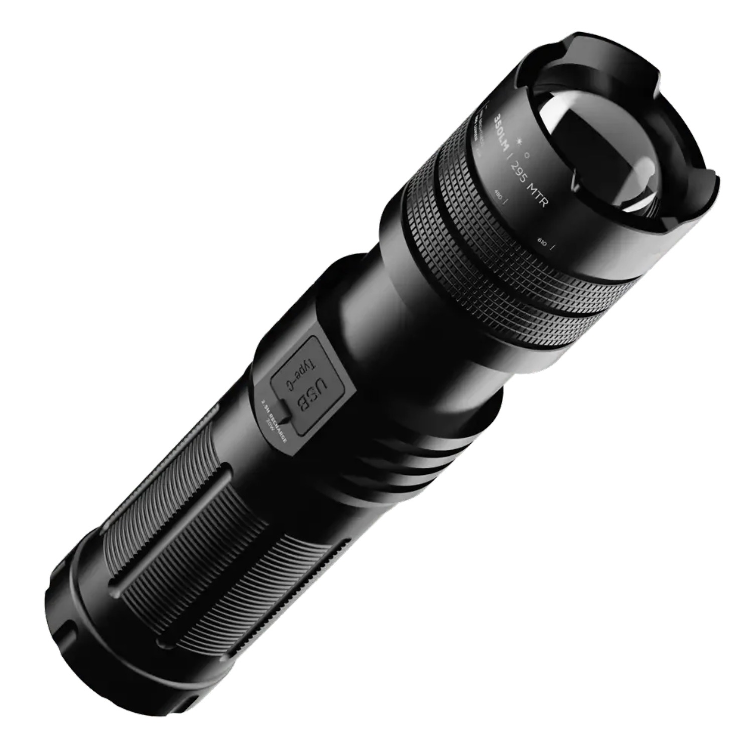 Xtorm - Oplaadbare Zaklamp Powerbank 10.500 mAh