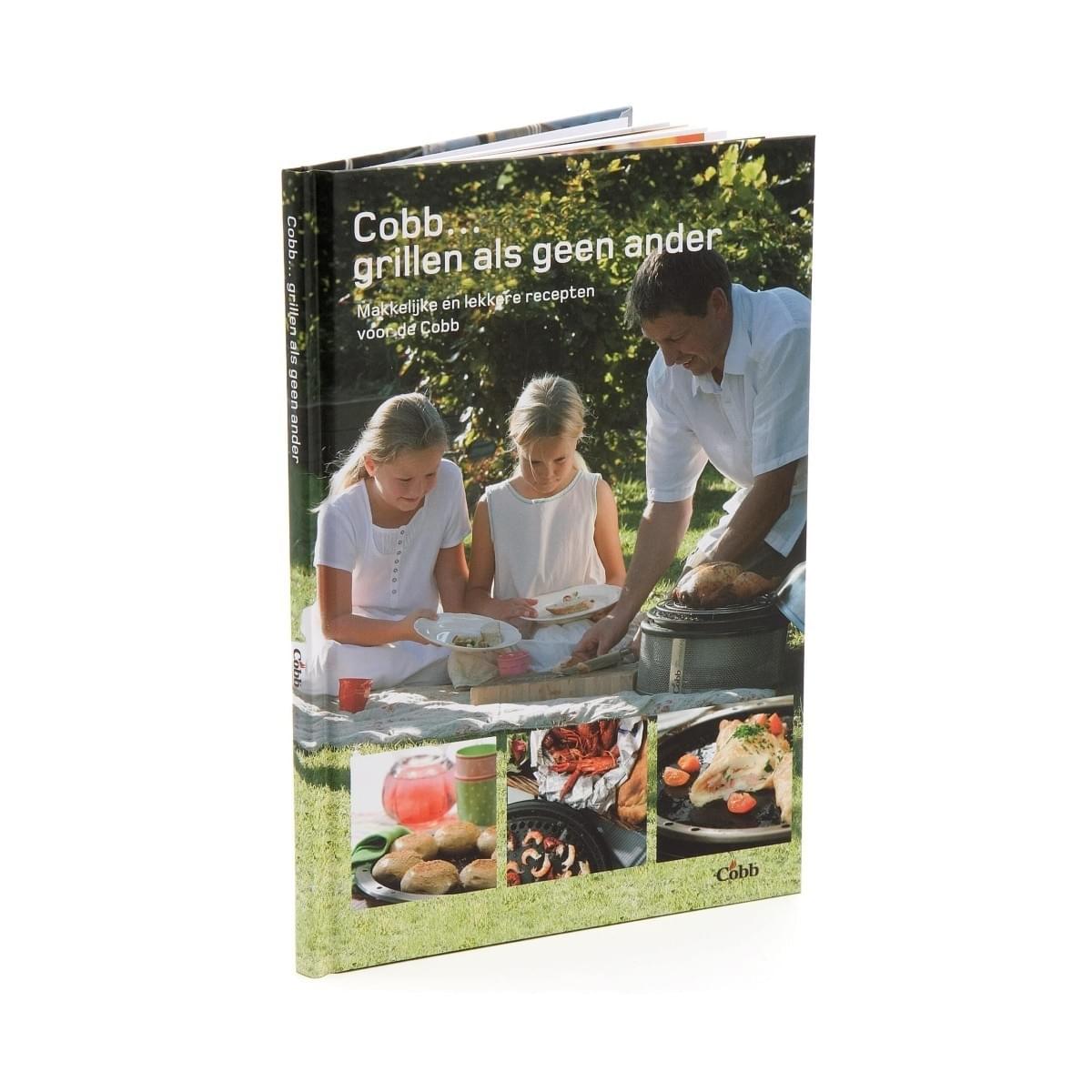 Cobb - Kookboek Grillen als geen ander