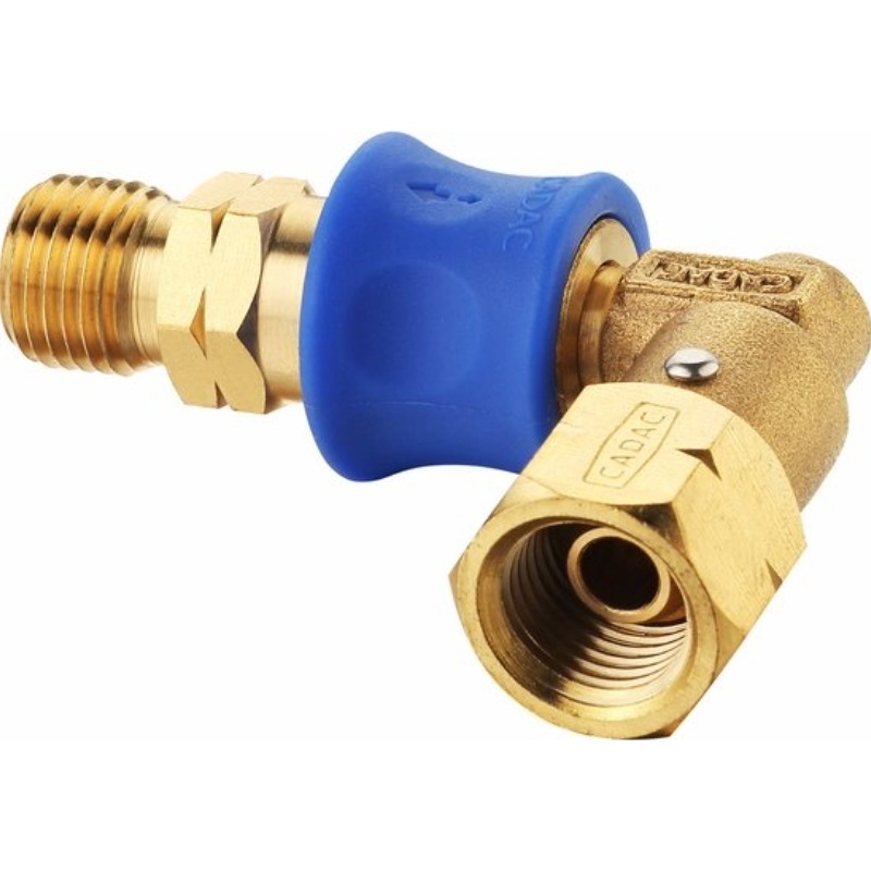 Cadac- Quick Release Roterende Koppeling Schroefdraad