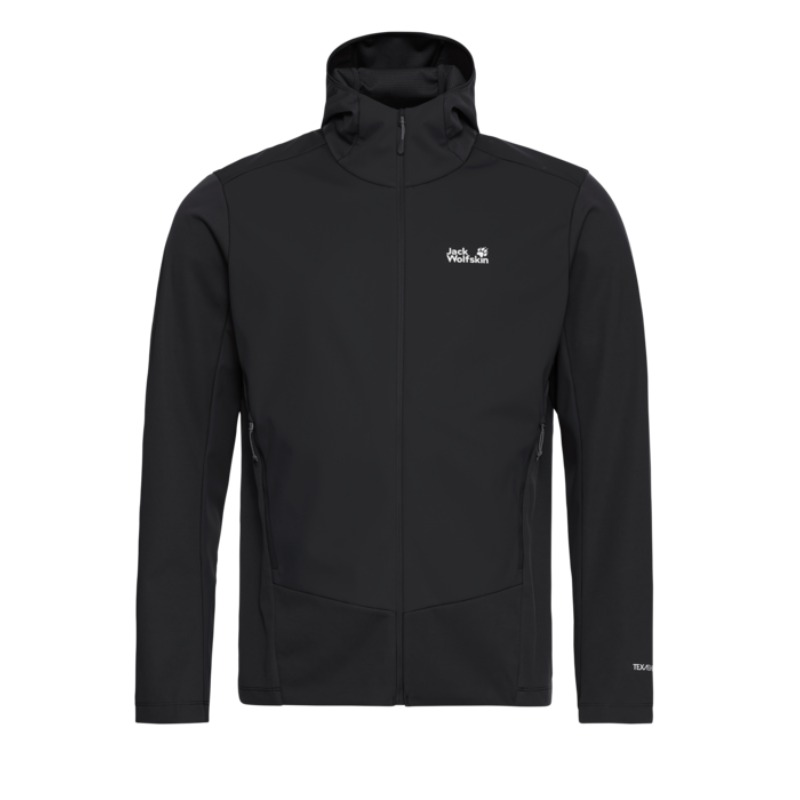 Jack Wolfskin - Skyvail Softshell Jas Heren
