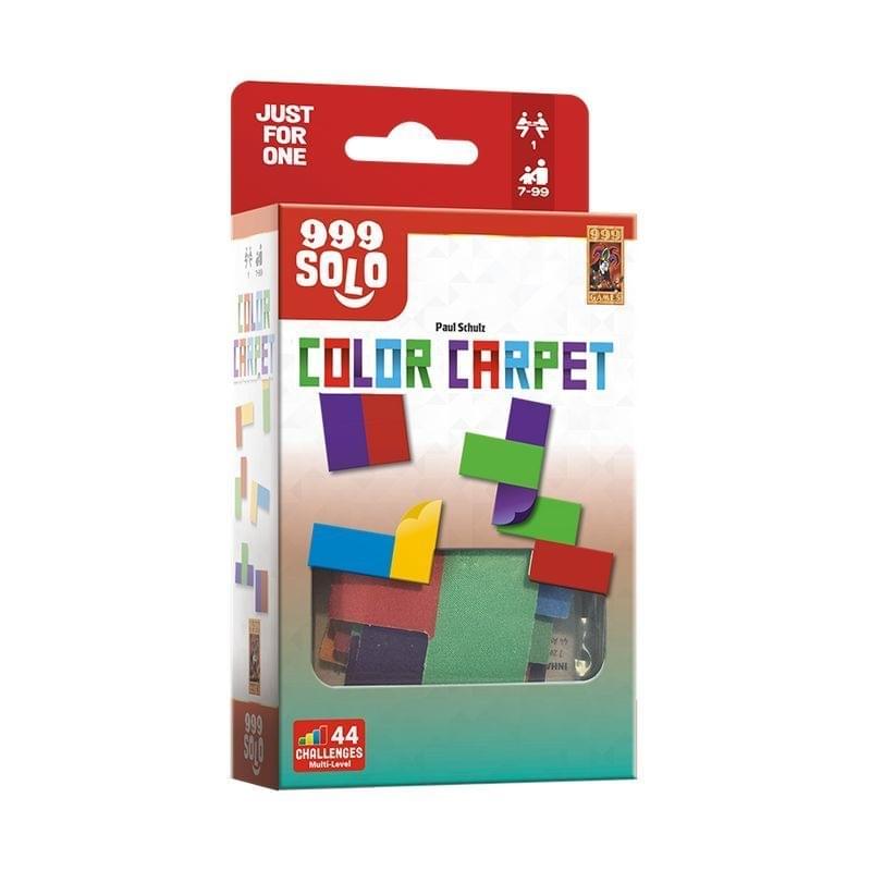 999 Games - Color Carpet Breinbreker