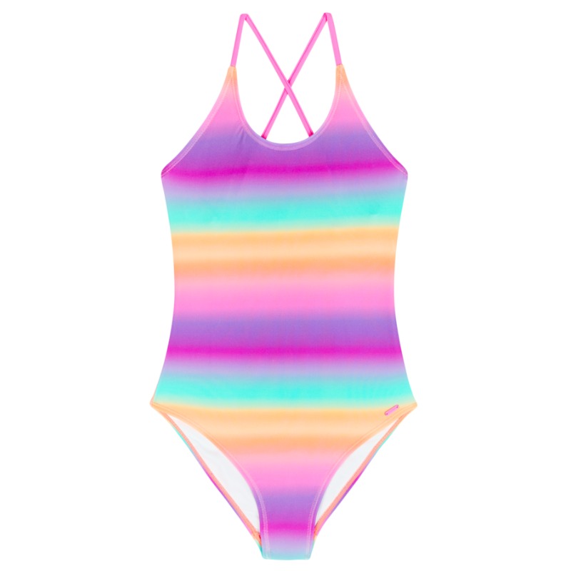 Protest - Rainbow Badpak Meisjes