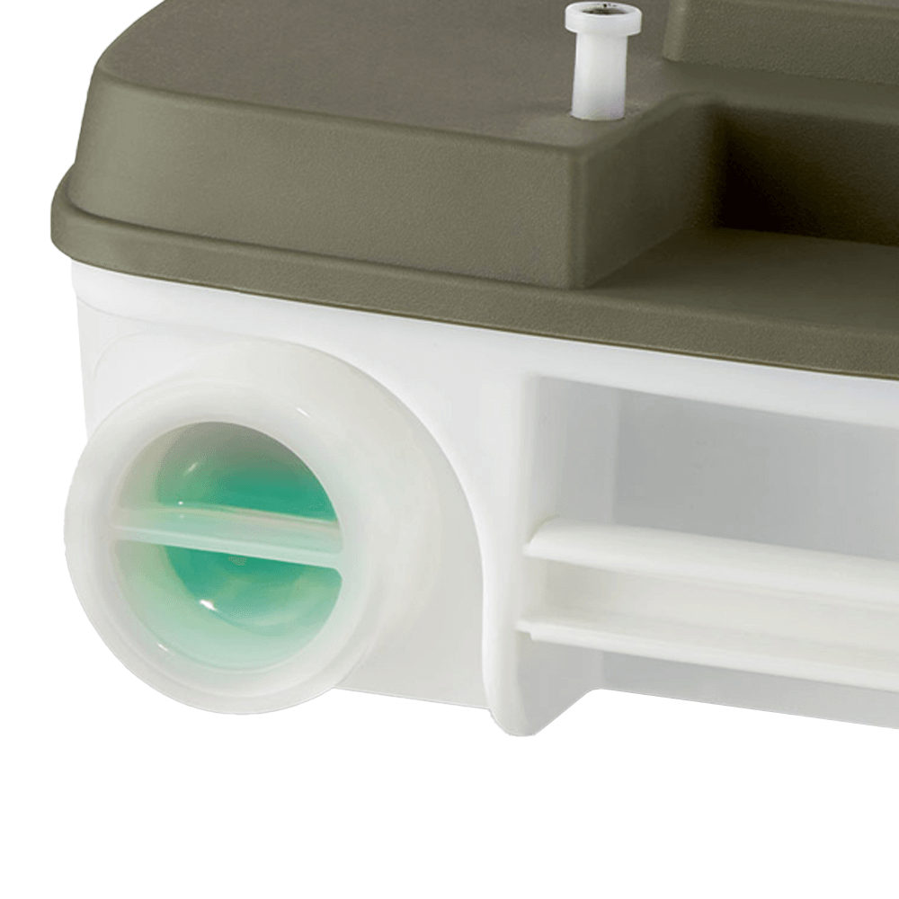 Enders - Afsluitdop voor Comfort Chemisch Toilet