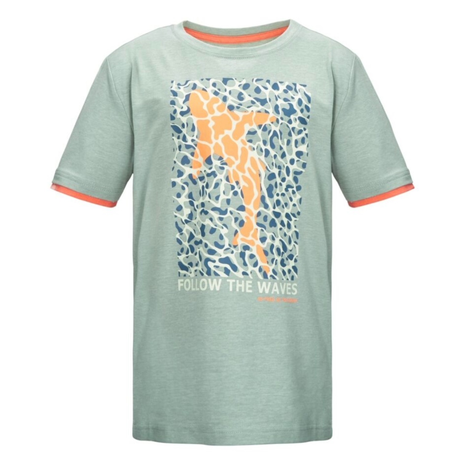 Killtec Kos 132 T-shirt Jongens