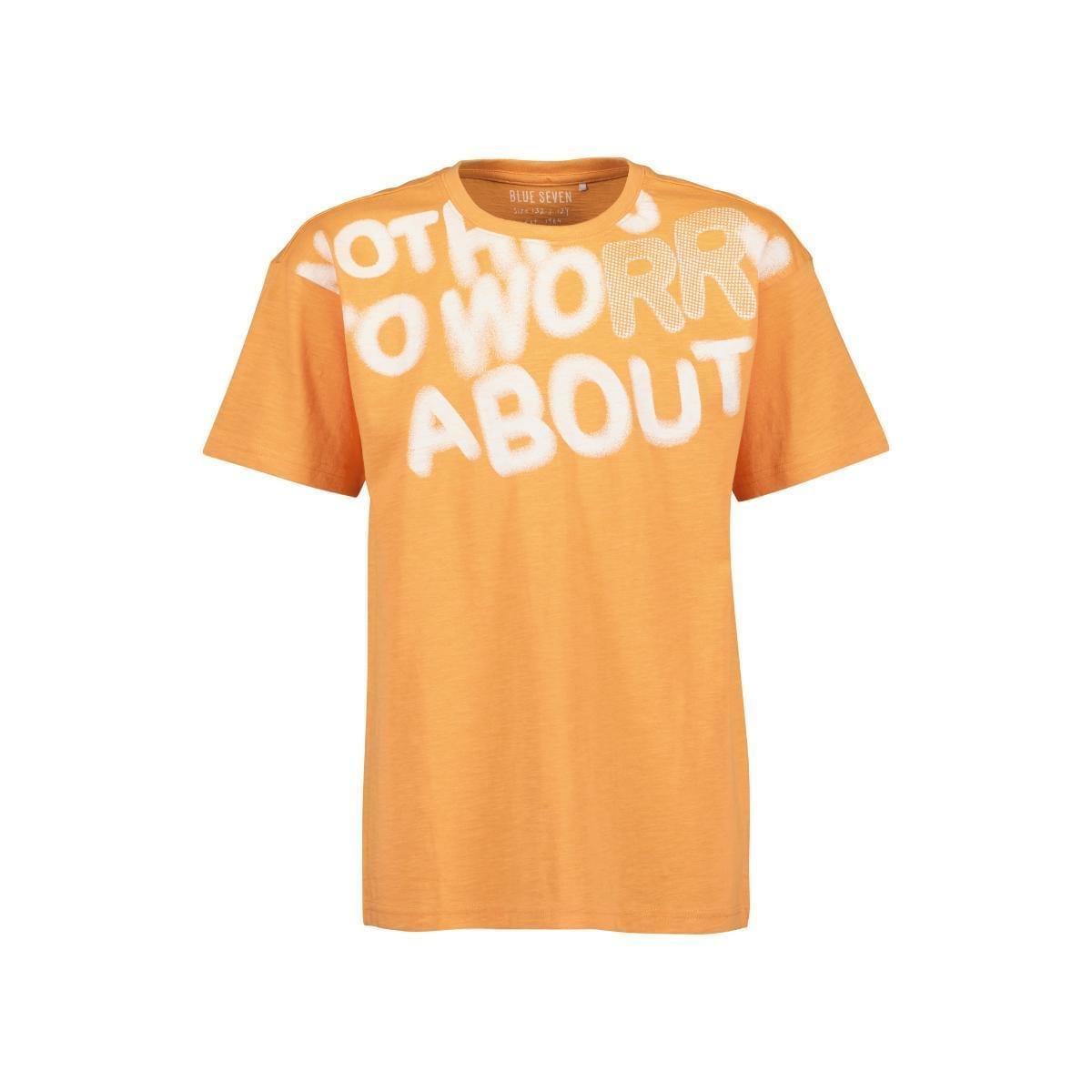 Blue Seven - About T-shirt Jongens